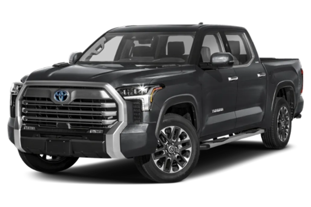2026 Toyota Tundra Limited photo 1