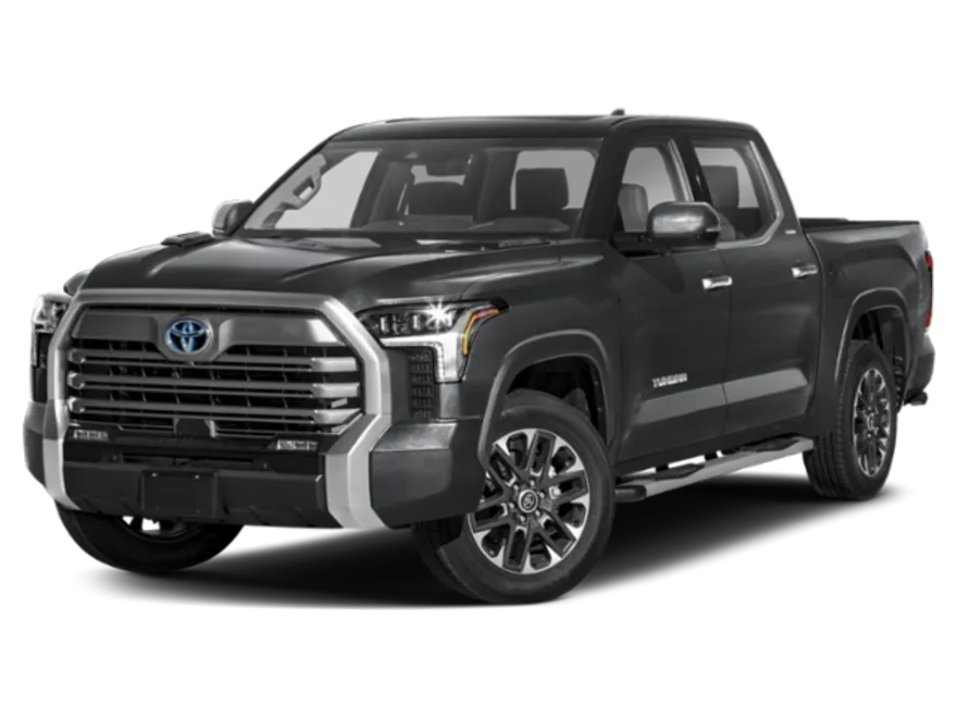 2026 Toyota Tundra Limited photo 1