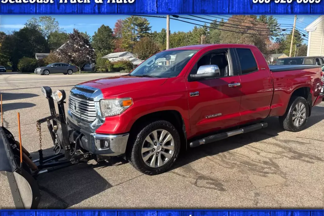 2016 Toyota Tundra Limited Double Cab photo 1