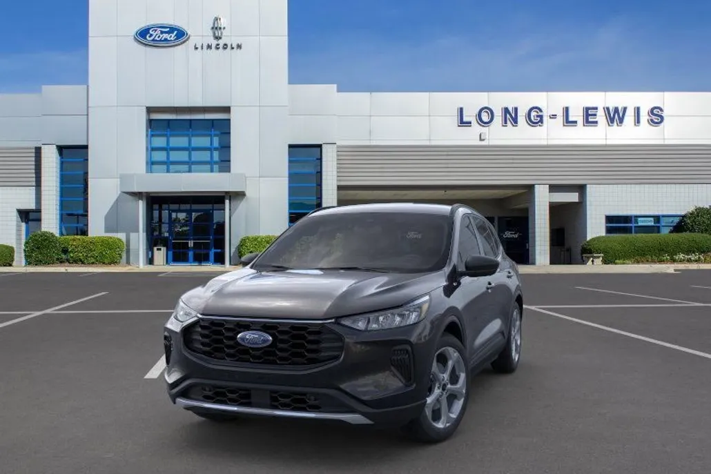 2025 Ford Escape Hybrid ST-Line photo 1