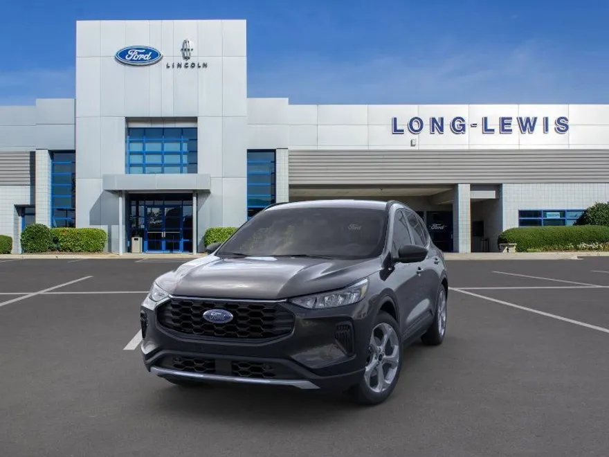 2025 Ford Escape Hybrid ST-Line photo 1