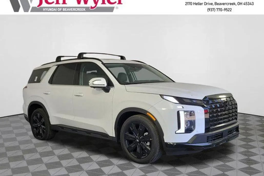 2025 Hyundai Palisade XRT photo 1