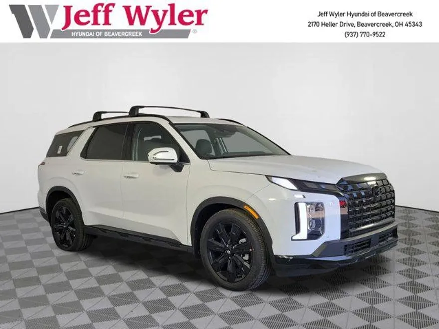 2025 Hyundai Palisade XRT photo 1