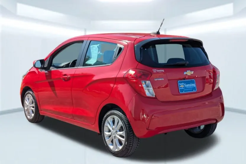 2021 Chevrolet Spark 1LT photo 1