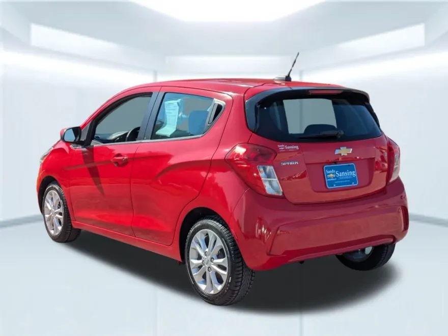 2021 Chevrolet Spark 1LT photo 1