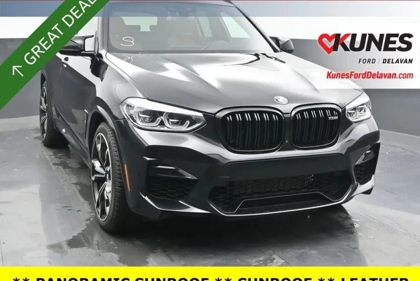 2021 Bmw X3 photo 1