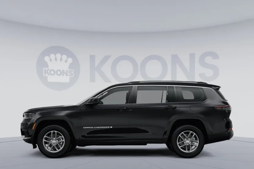 2025 Jeep Grand Cherokee Laredo X photo 1