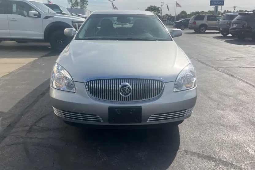 2007 Buick Lucerne CXL photo 1