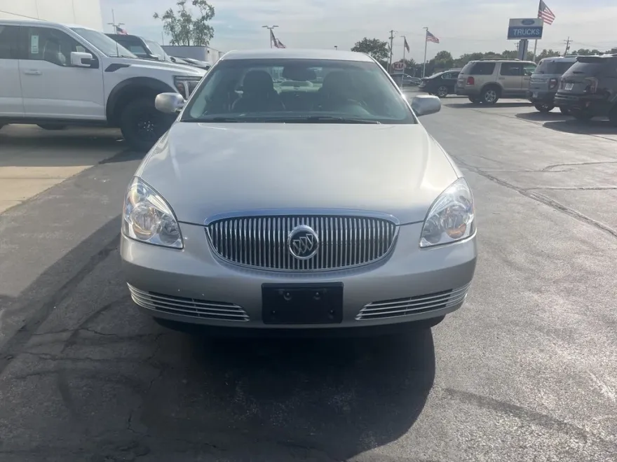 2007 Buick Lucerne CXL photo 1