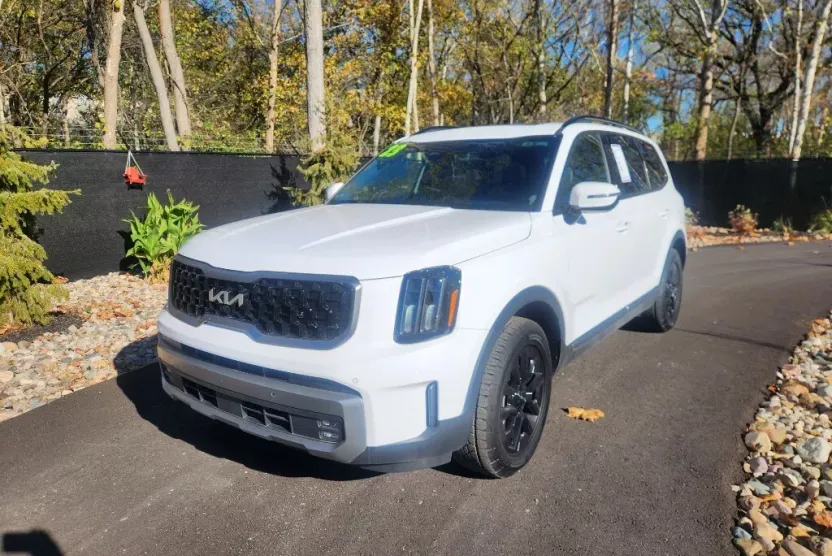 2023 Kia Telluride SX Prestige X-Pro photo 1