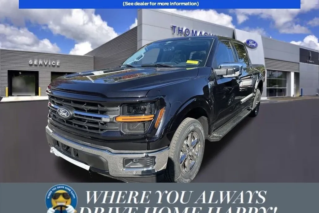 2024 Ford F-150 XLT photo 1