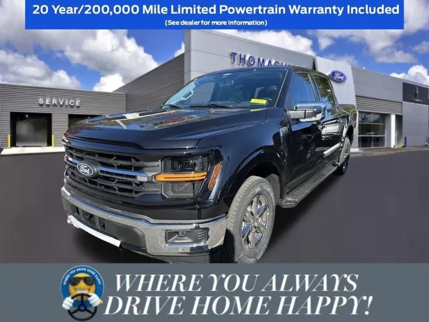 2024 Ford F-150 XLT photo 1