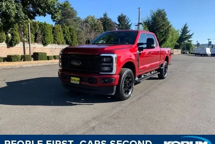 2026 Ford F-350 photo 1