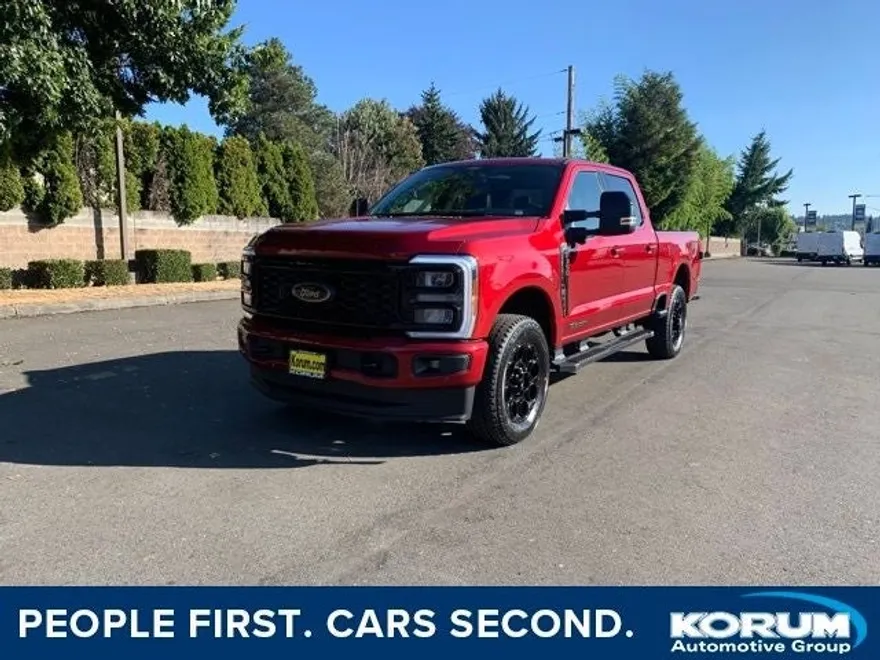 2026 Ford F-350 photo 1