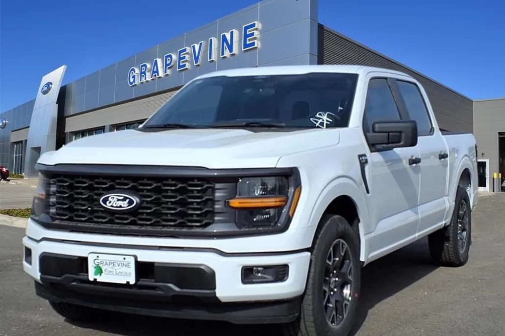 2025 Ford F-150 STX photo 1