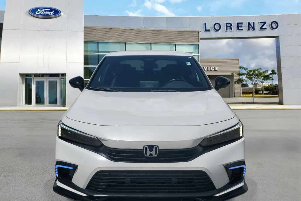 2022 Honda Civic Sport photo 1