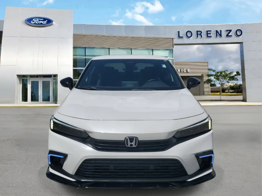 2022 Honda Civic Sport photo 1