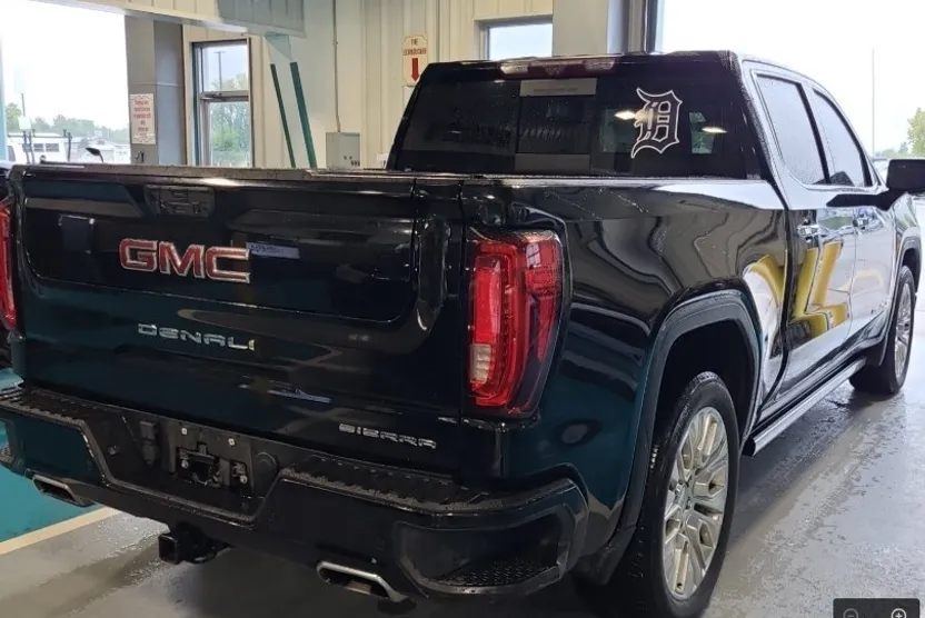2020 Gmc Sierra 1500 Denali photo 1