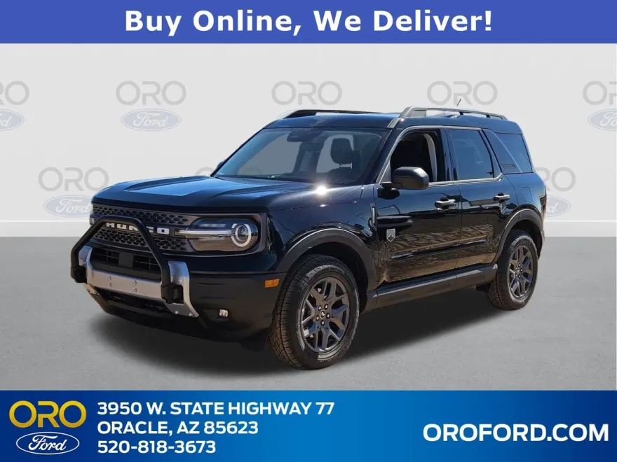 2025 Ford Bronco Sport Big Bend photo 1