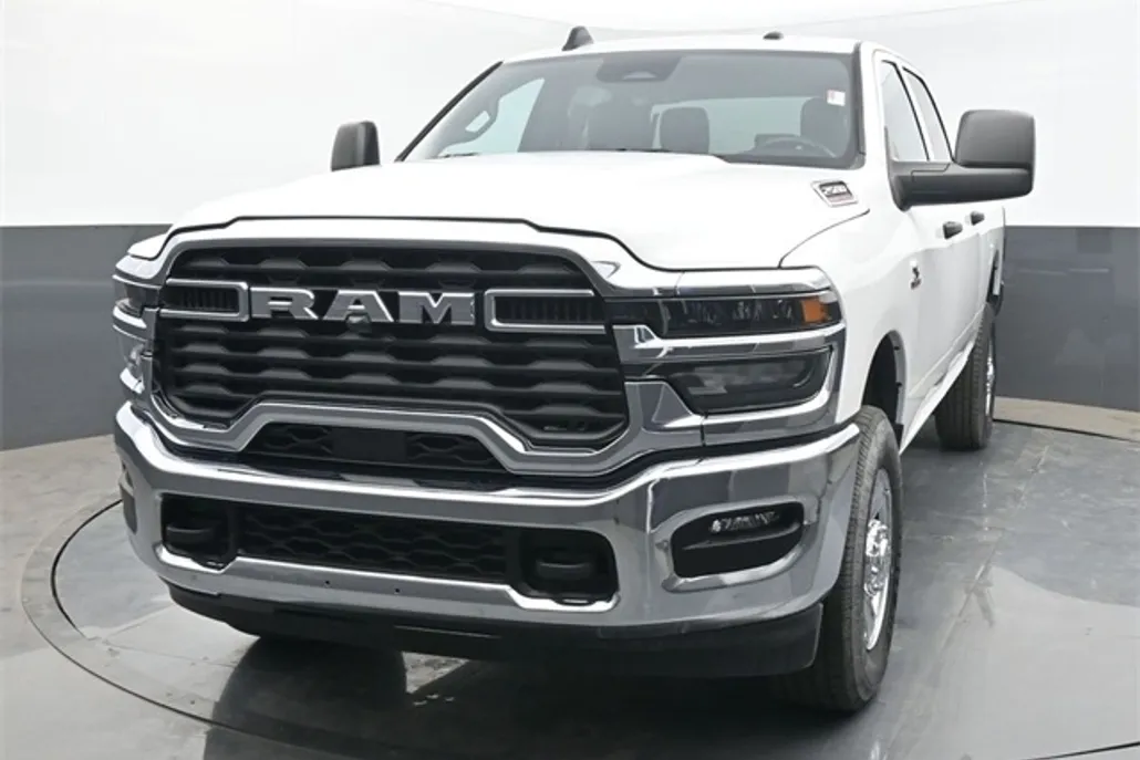 2025 Ram 2500 Tradesman photo 1