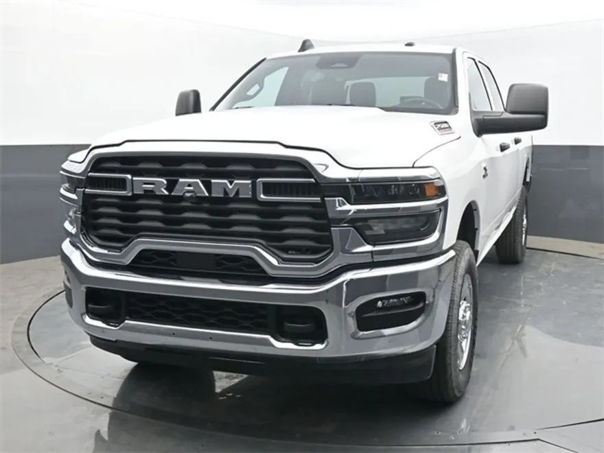 2025 Ram 2500 Tradesman photo 1