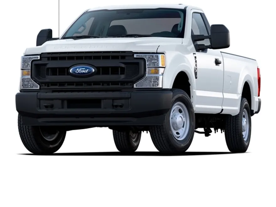 2021 Ford F-250 photo 1