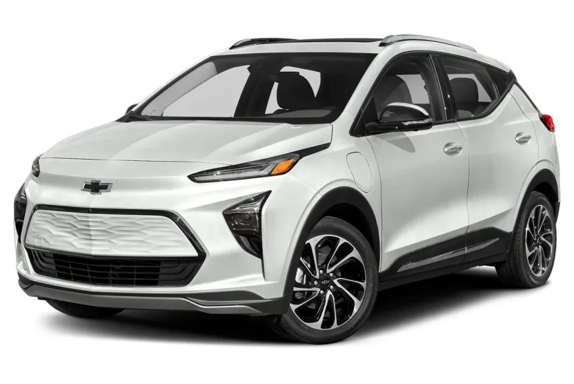 2022 Chevrolet Bolt EUV Premier photo 1