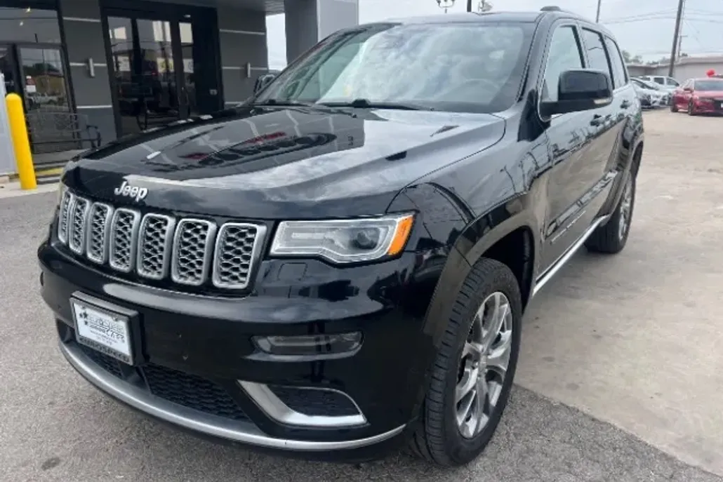 2019 Jeep Grand Cherokee Summit photo 1