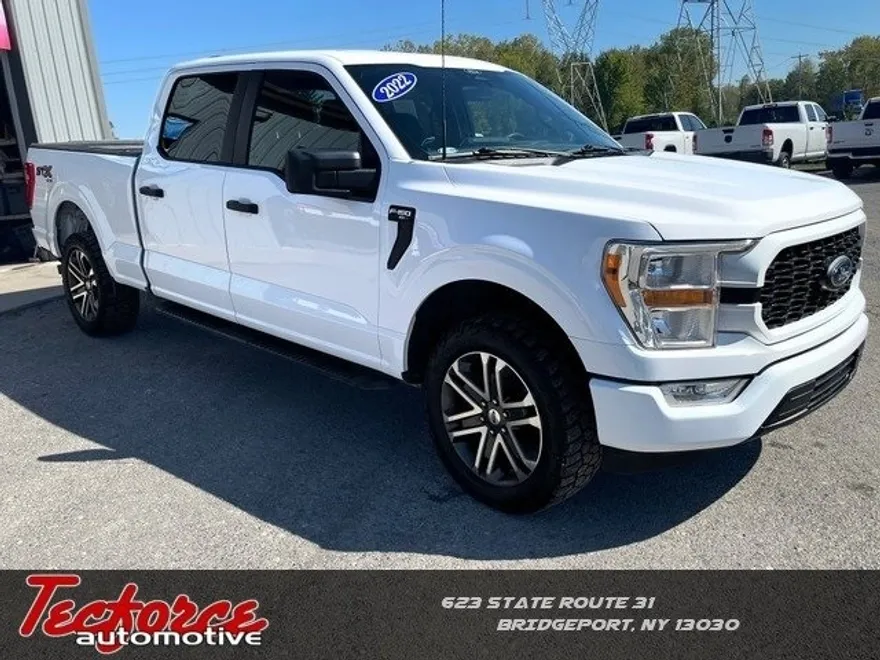 2022 Ford F-150 XL STX photo 1