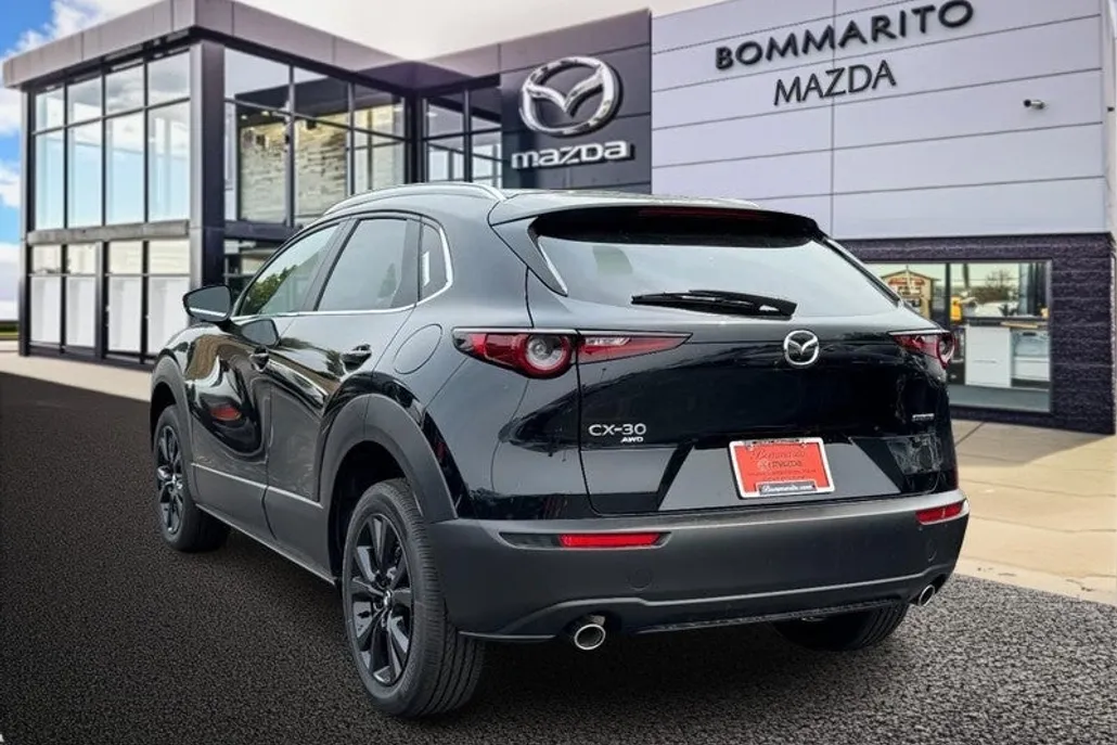 2025 Mazda CX-30 2.5 Select Sport photo 1