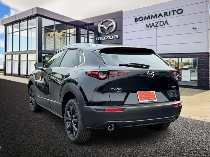 2025 Mazda CX-30 2.5 Select Sport photo 1