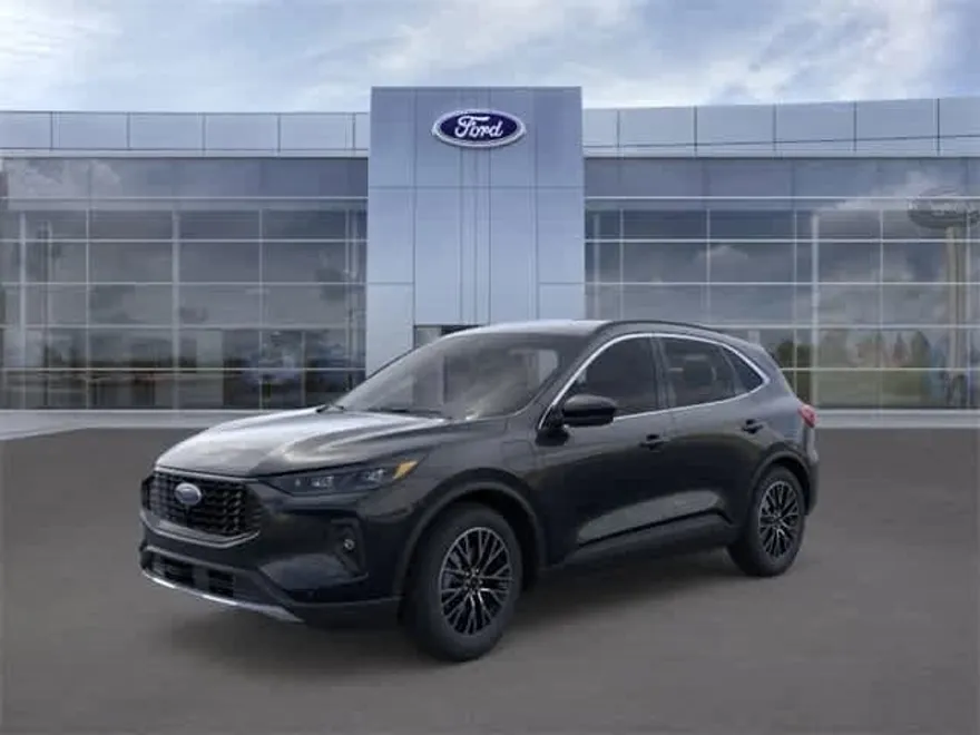 2025 Ford Escape Plug-In Hybrid photo 1