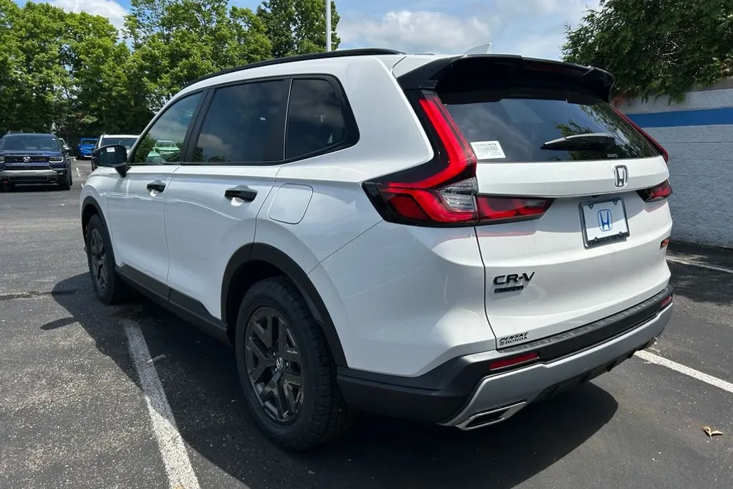 2026 Honda CR-V Hybrid photo 1