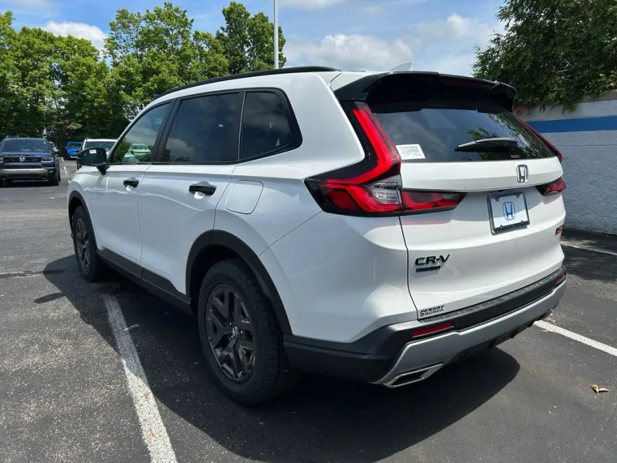 2026 Honda CR-V Hybrid photo 1