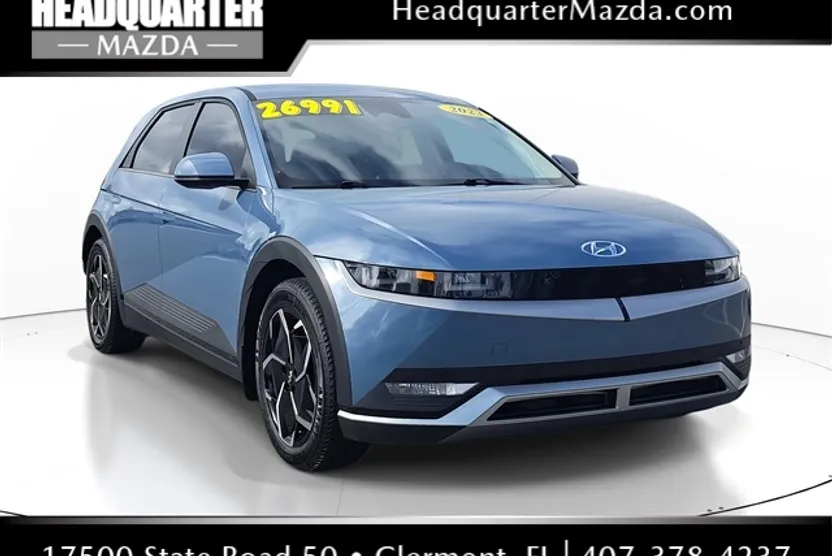 2023 Hyundai Ioniq 5 SEL photo 1