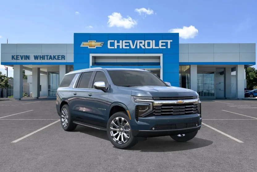 2026 Chevrolet Suburban Premier photo 1
