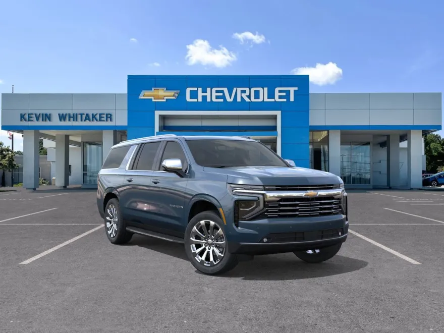 2026 Chevrolet Suburban Premier photo 1