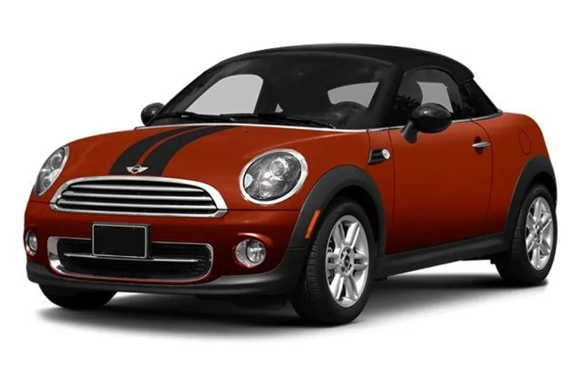 2013 Mini Cooper Base photo 1