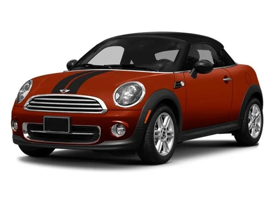 2013 Mini Cooper Base photo 1