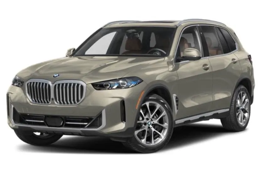 2026 Bmw X5 xDrive40i photo 1