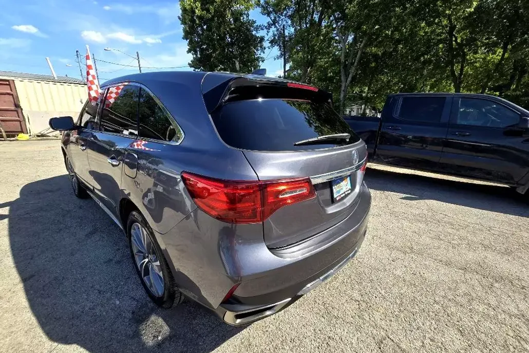 2017 Acura MDX Technology photo 1