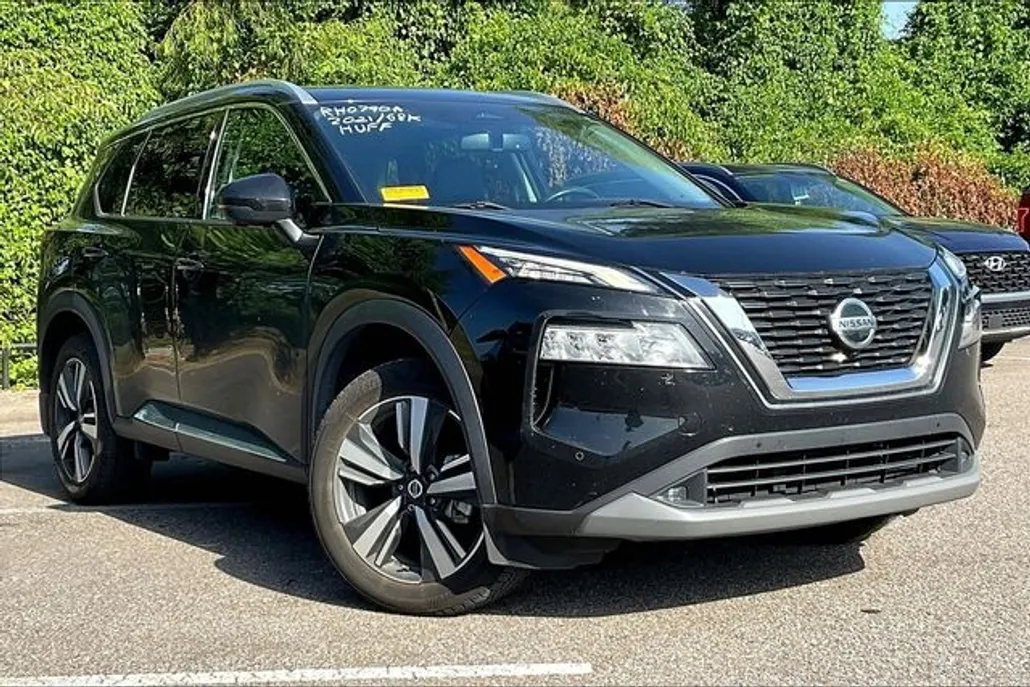 2021 Nissan Rogue SL photo 1