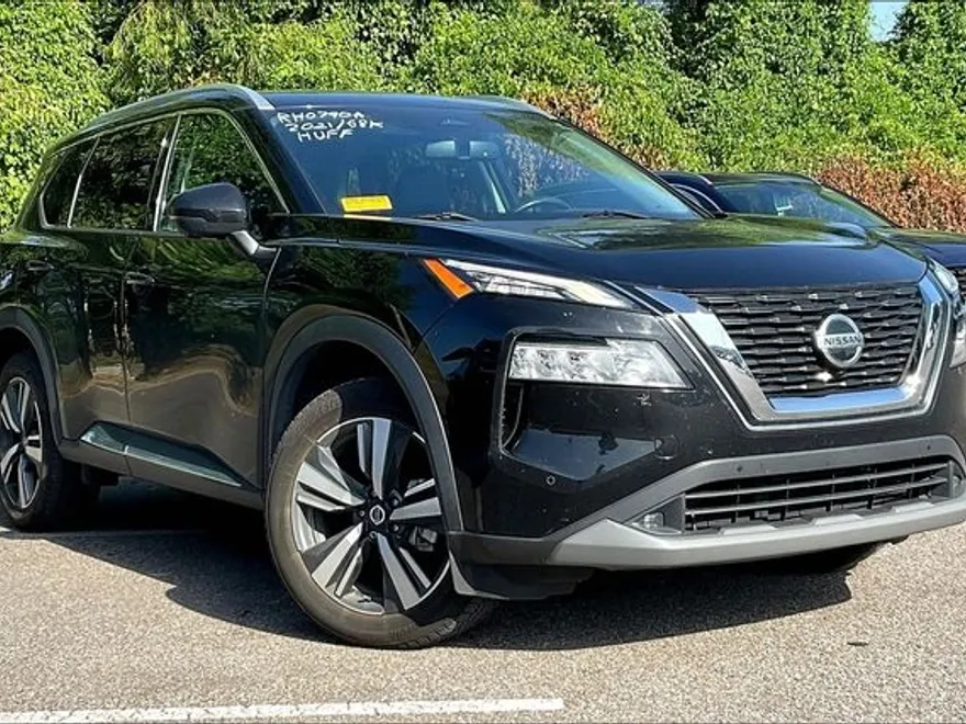 2021 Nissan Rogue SL photo 1