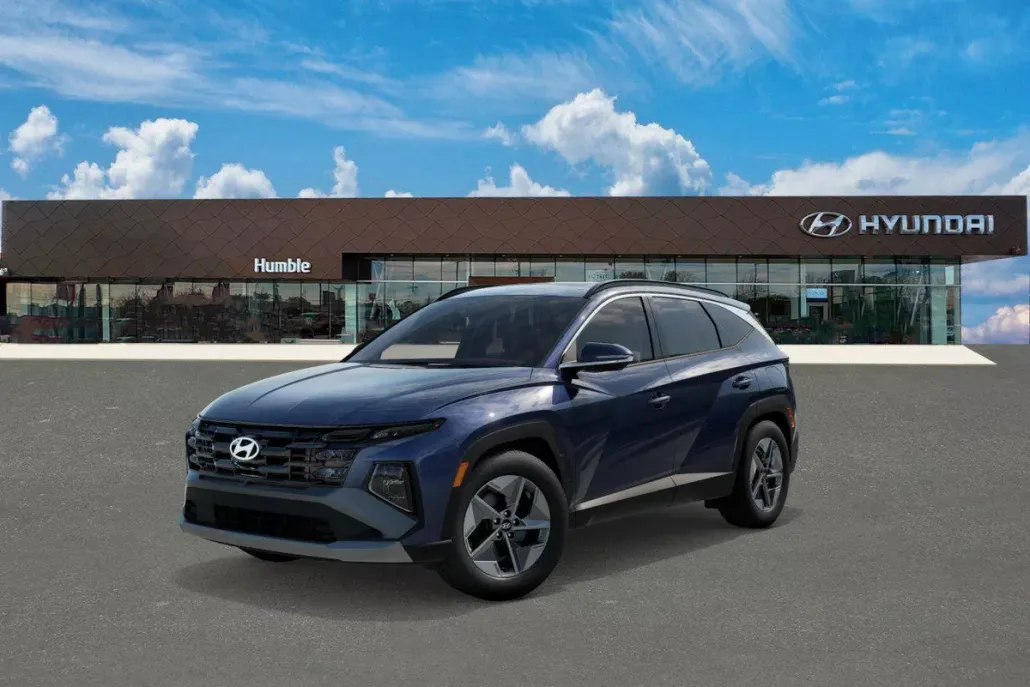 2026 Hyundai Tucson SEL Convenience photo 1