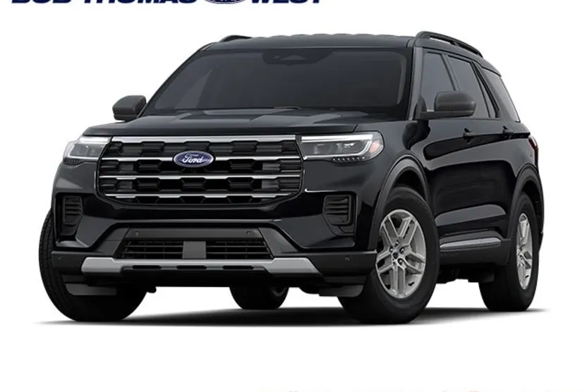 2025 Ford Explorer photo 1