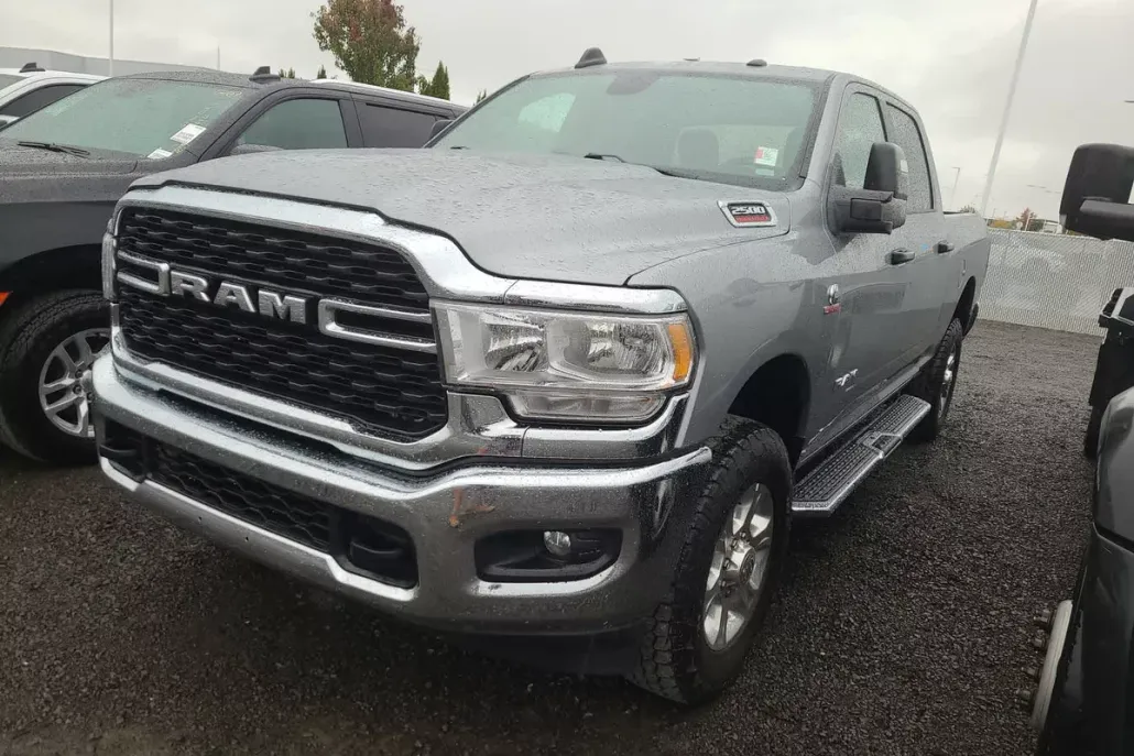 2024 Ram 2500 Big Horn photo 1
