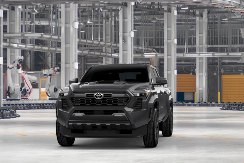 2025 Toyota Tacoma TRD Sport Double Cab photo 1