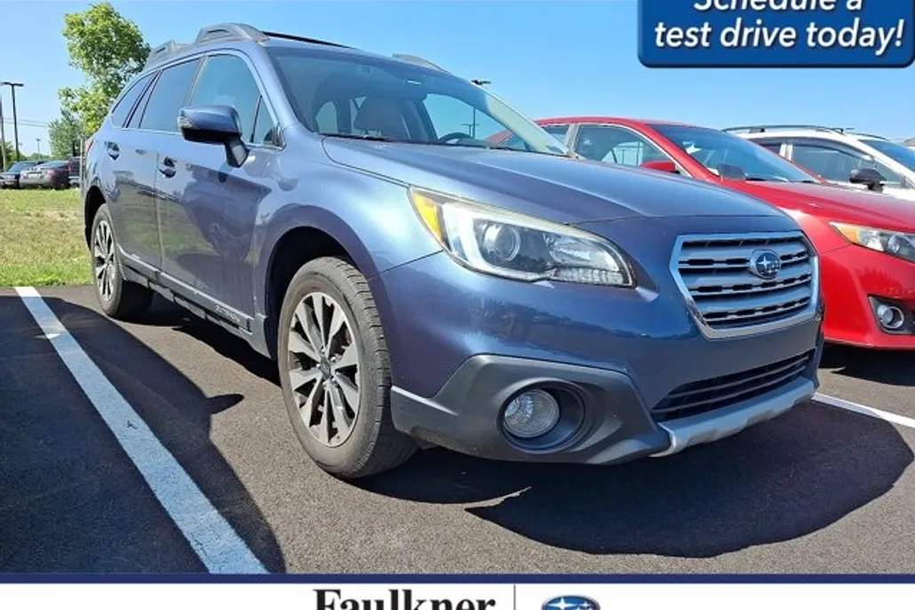 2016 Subaru Outback 3.6R Limited photo 1