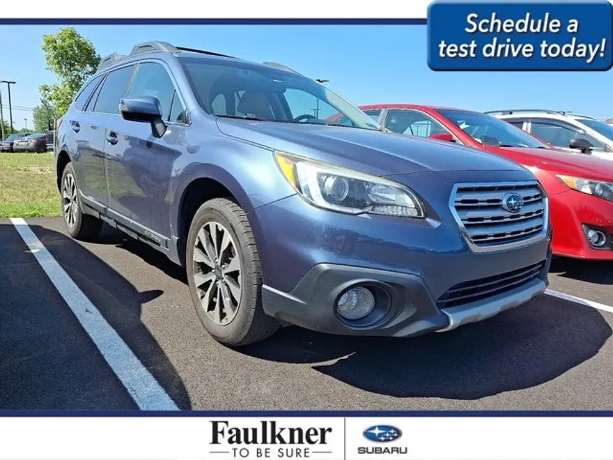 2016 Subaru Outback 3.6R Limited photo 1