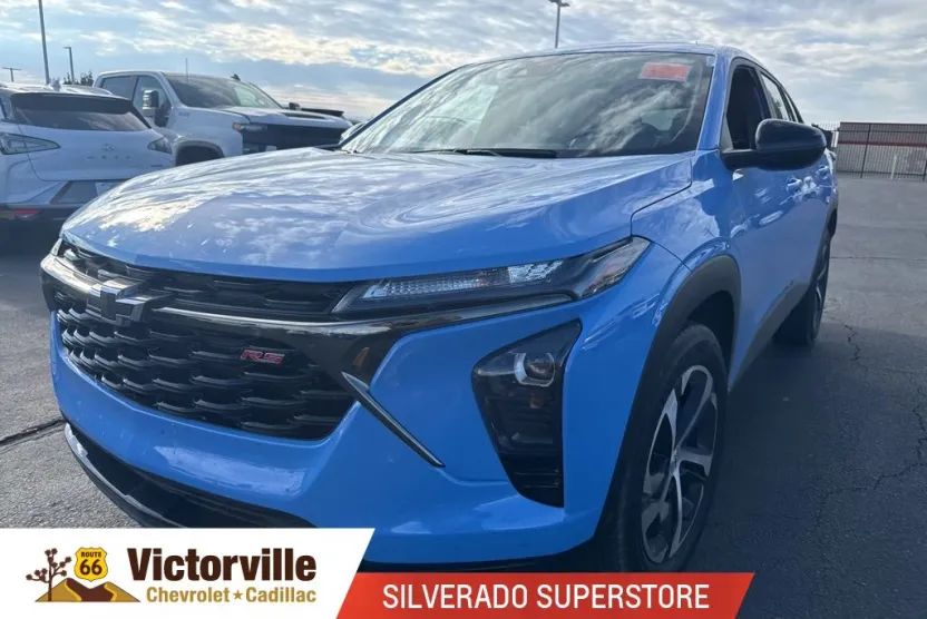 2024 Chevrolet Trax photo 1
